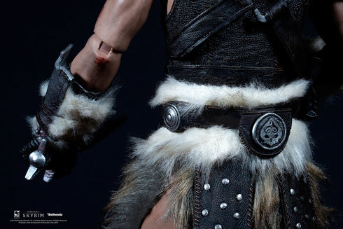 PUREARTS Dragonborn (Deluxe Edition) - The Elder Scrolls V Skyrim - 1/6 Scale Collectible Figure
